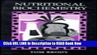 Download Nutritional Biochemistry (Food Science and Technology) PDF