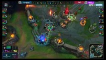 SKT vs LZ Highlights ALL GAMES - LCK Week 5 Day 1 Spring 2017 - SK Telecom T1 vs Longzhu Gaming G3_6