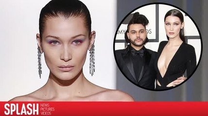 Bella Hadid spricht über ihre Trennung von TheWeeknd