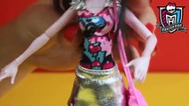 Mattel - Monster High - Straszyciółki w Boo Yorku - Draculaura - TV Toys