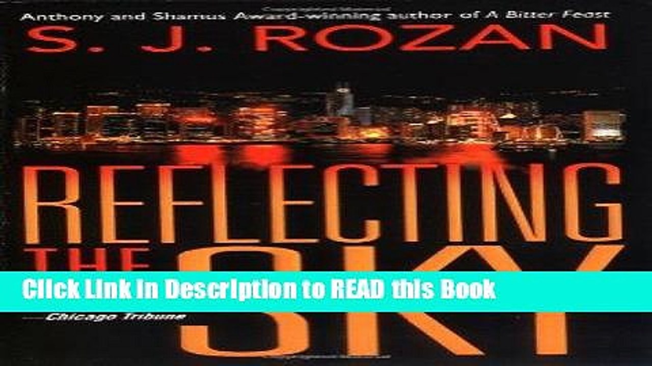 Download eBook Reflecting the Sky: A Bill Smith/Lydia Chin Novel (Bill Smith/Lydia Chin Novels)