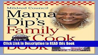 Download eBook Mama Dip s Family Cookbook Full eBook