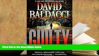 READ ONLINE  The Guilty (Will Robie series) [DOWNLOAD] ONLINE