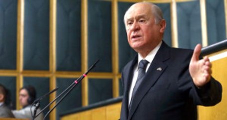 Devlet Bahçeli'den Meral Akşener'e "Kına" Göndermesi