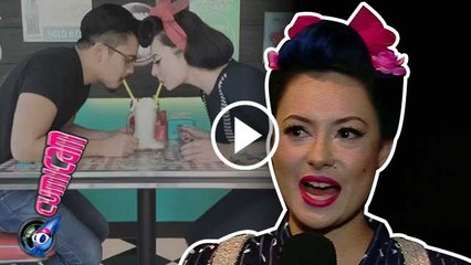 Diner Romantis, Claudia dan Derbi Rayakan Valentine Day - Cumicam 14 Februari 2017