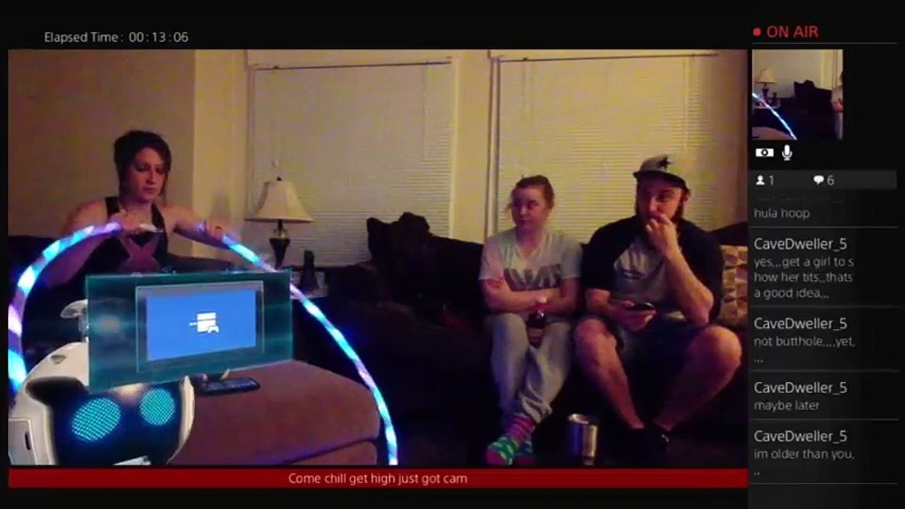 Come join and chill (4)