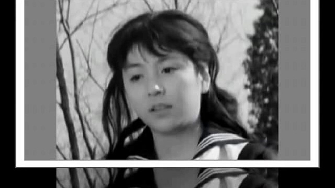 天満橋から　吉永小百合  Yoshinaga Sayuri