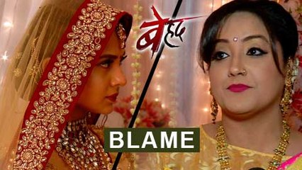 Beyhadh Wedding Twist Vandana Blames Maya For The Murder