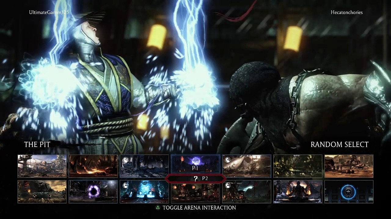 Mortal Kombat XL: I'm Getting Better