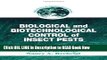 eBook Download Biological and Biotechnological Control of Insect Pests (Agriculture and