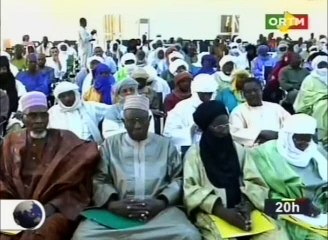 ORTM - Edition de 20H du JT du Mardi 14 Février