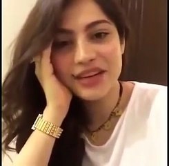 Neelam Muneer Live