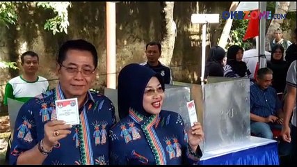 Sylviana Murni Optimis Menangkan Pilkada DKI Jakarta