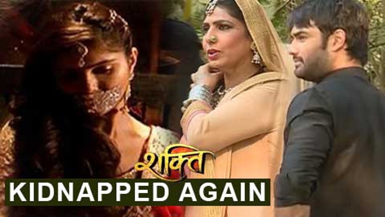 Saaya Saves Soumya From Kidnappers In शक्ति-अस्तित्व एहसास की | Shakti Astitva ke Ehsaas ki