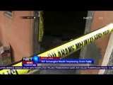 Lokasi Kontrakan Pelaku Pencurian dan Pembunuhan Pulomas di Bekasi - NET 12