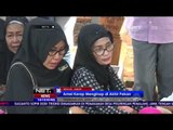 Suasana Duka Selimuti Pemakaman Amel dan Supir yang Tewas dalam Penyerangan Rumah di Pulomas - NET16