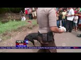 Polisi Terjunkan 2 Anjing Pelacak Menyisir Lokasi Pembunuhan - NET16