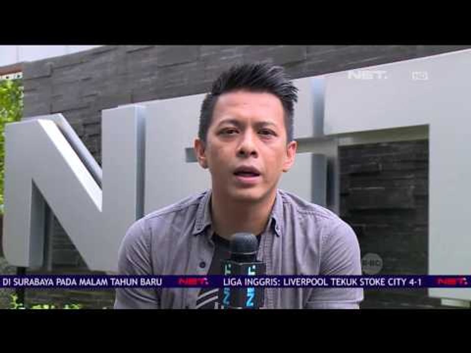 Inspirasi Pagi Ariel Noah - NET5