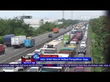 Kemacetan 10KM Imbas Pengalihan Arus dan Perbaikan Jembatan Cisomang - NET 24