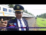 Kereta Api Fajar Utama Tujuan Yogyakarta-Jakarta Mogok di Kulonprogo - NET 12