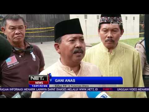 Dodi Triono dan Dua Anaknya Dimakamkan - NET 12