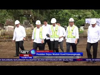 Presiden Jokowi Lakukan Serangkaian Kegiatan di Minahasa – NET12