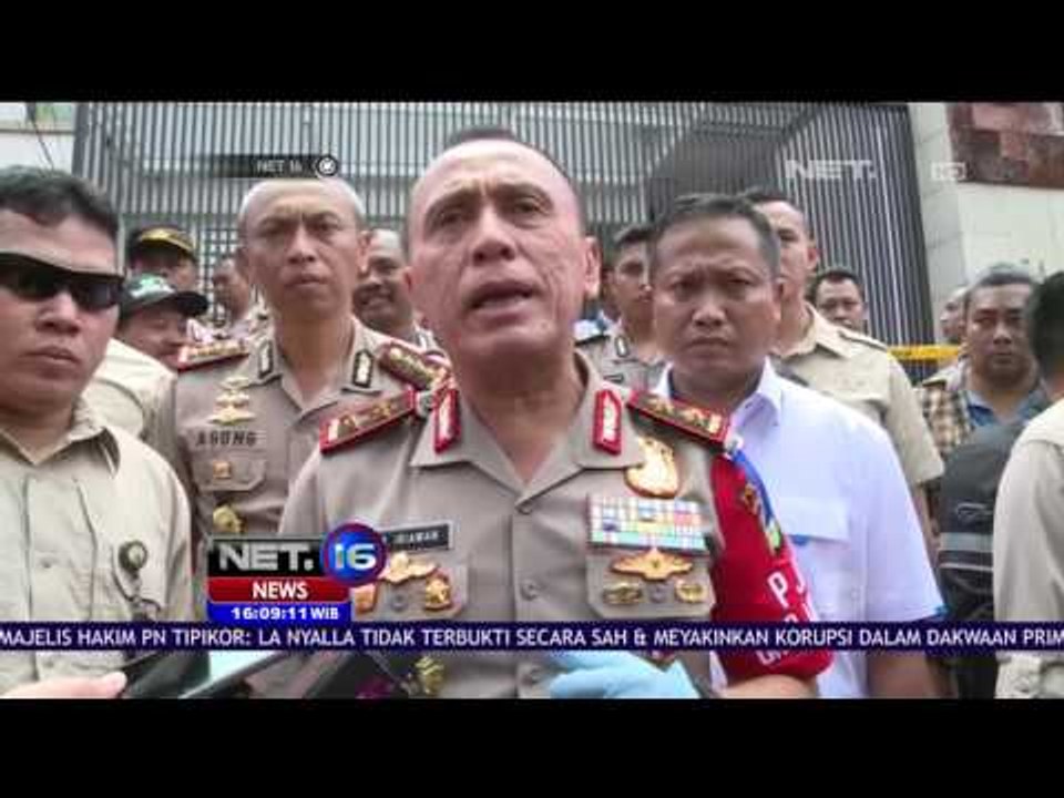 Polisi Belum Mengetahui Motif Pembunuhan Sadis di Pulomas - NET16