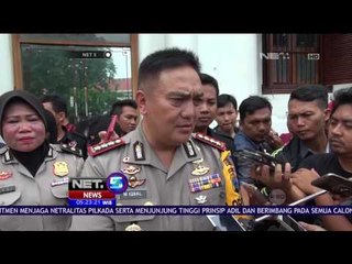 Polisi Bongkar Peredaran Ganja 40 Kg - NET5