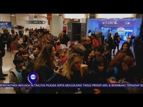Bioskop Gratis Khusus Anak Anak di Turki – NET12