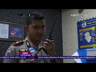 Aplikasi Panic Button Kota Malang - NET 12