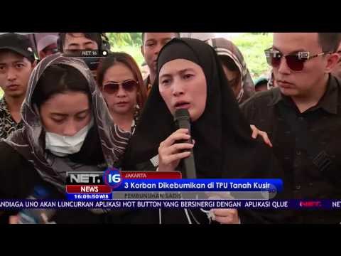 Duka Selimuti Pemakaman Keluarga Dodi Triono - NET16
