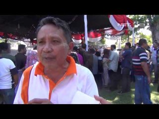 Ratusan Warga Gorontalo Ikuti Simulasi Pemilu – NET5