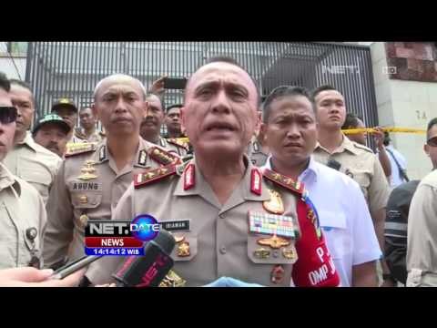 Breaking News - 6 Korban Tewas dalam Penyerangan Rumah Mewah di Pulomas