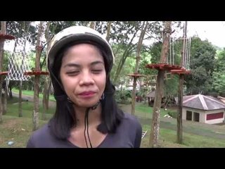 Wisata Outbond di Kebun Karet  – NET5