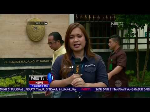 Live Report: Majelis Hakim Pertimbangkan Hukum Banding untuk Ahok – NET12