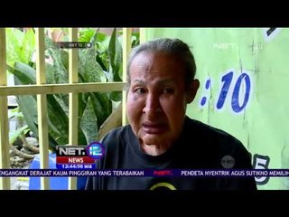 Pendeta Jalanan Mengajar Kaum Pinggiran - NET 12