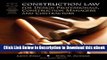 [Read Book] Construction Law for Design Professionals, Construction Managers and Contractors Kindle