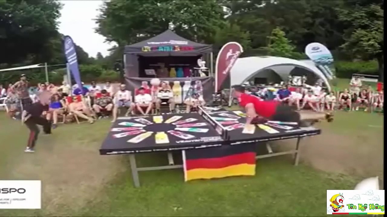 PEOPLE ARE AWESOME (FAST WORKERS COMPILATION 2017) #18