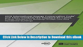 [Read Book] 2015 International Energy Conservation Code with ASHRAE Standard Kindle