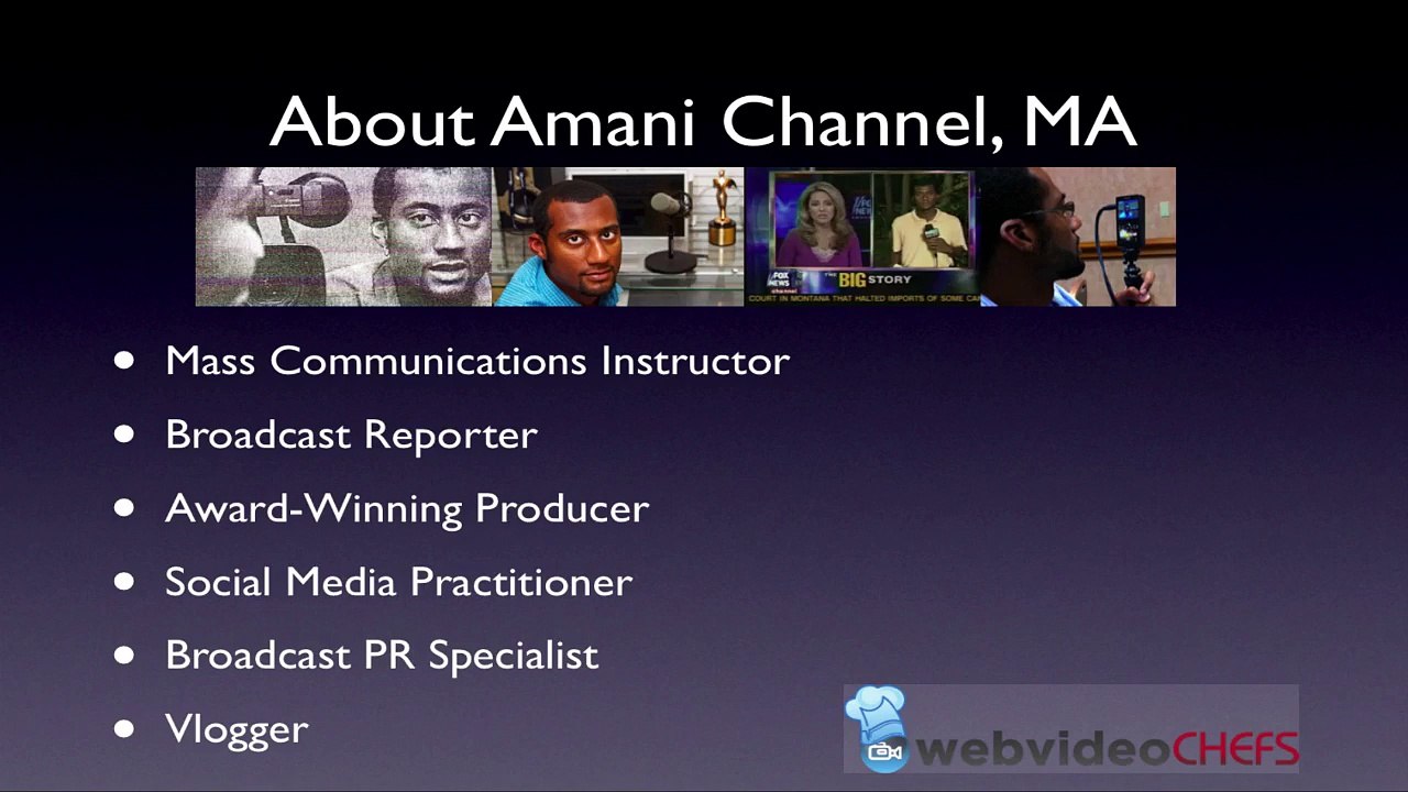 Screencasting Tutorials  Course - 001 Overview