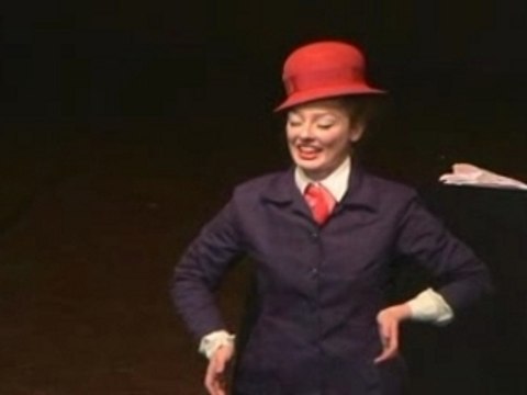 Clown Jackie Star - l'élégance et la beauté - 01