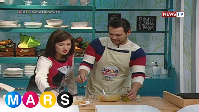 Mars Masarap: Chicken Souvlaki by Christopher Roxas