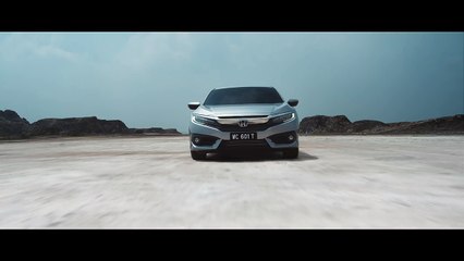 Honda Civic Malaysia Promotion
