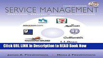 [Popular Books] Service Management: Operations, Strategy, and Information Technology Full Online