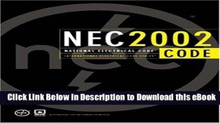 [Read Book] National Electrical Code 2002 - Looseleaf Version (National Electrical Code