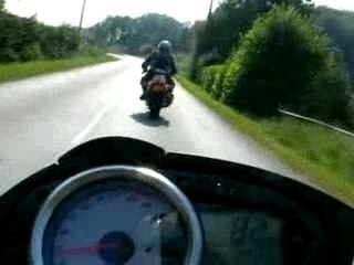 1ere balade GOLDEN PUFF qui decouvre les routes