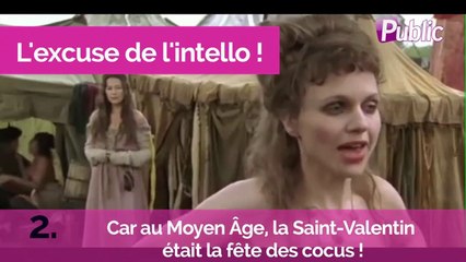 Vidéo : 5 bonnes raisons de ne pas fêter la Saint-Valentin !