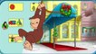 JORGE el CURIOSO Momento Actual de dibujos animados Animación PBS Kids Juego Para los Niños