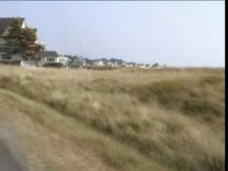 Parcours du Marathon de la Côte d'Amour