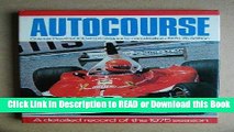 Read Book Autocourse: International Motor Racing and Rallying Free Books